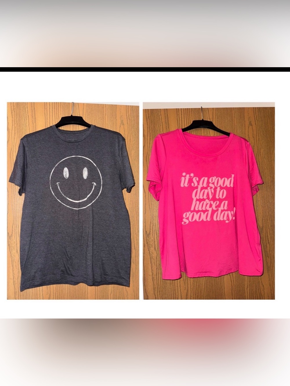 Good Vibes T-shirt Bundle